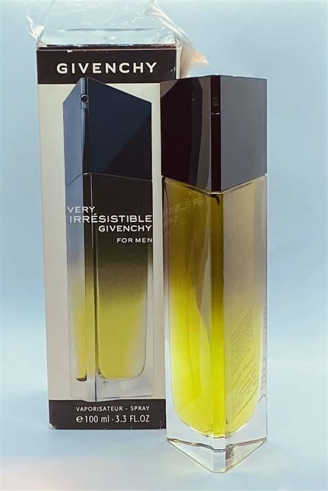 insensé givenchy pour homme|very irresistible for men Givenchy.